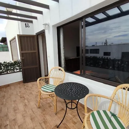 Casa Sauce Lägenhet